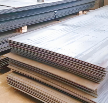 新村镇Q690高强钢板